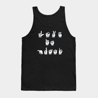 Love is Grand Tank Top